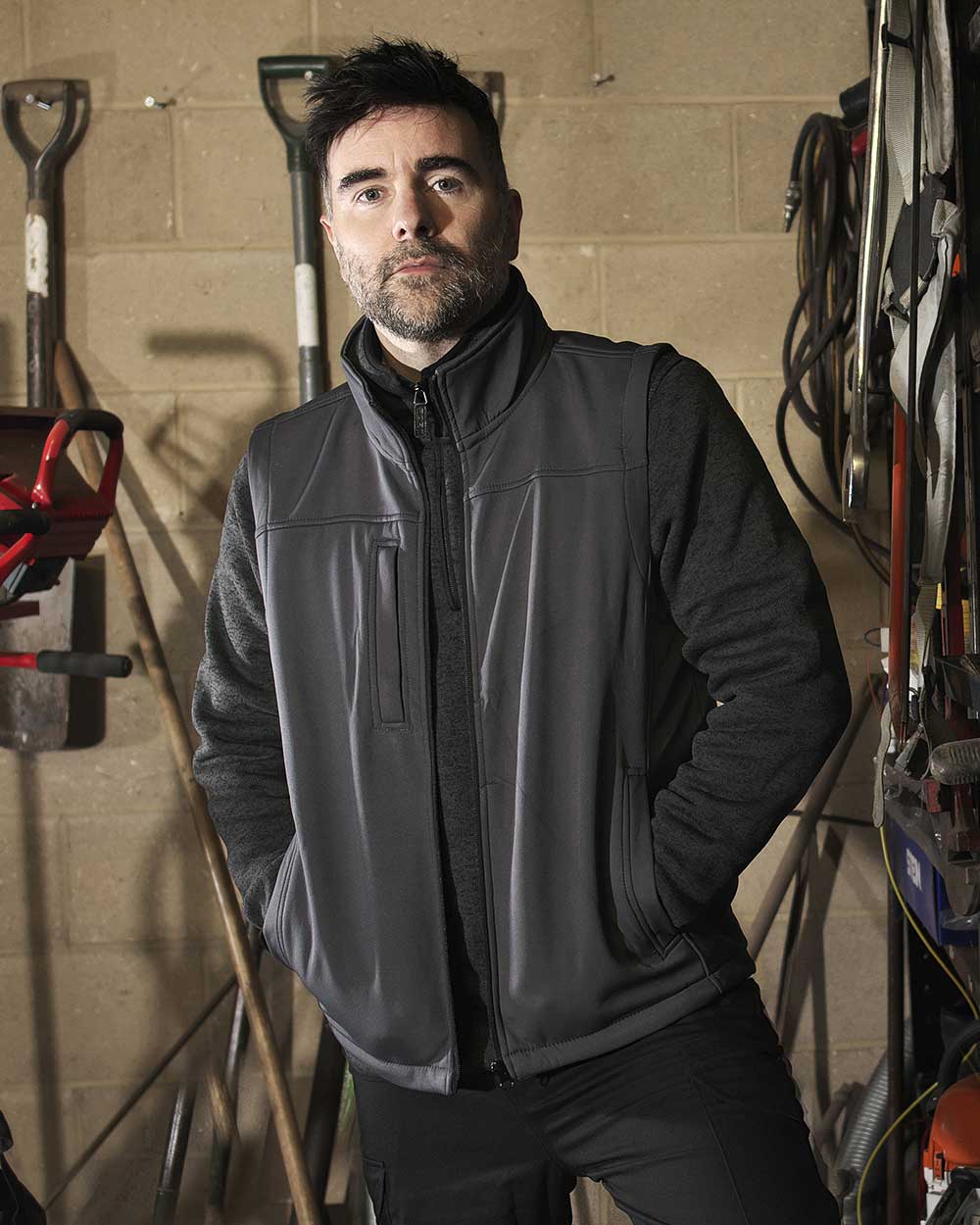 Fort Breckland Bodywarmer - Image 5