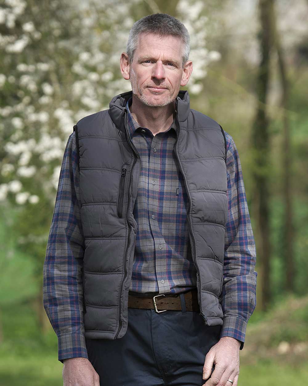 Fort Carlton Bodywarmer - Image 2