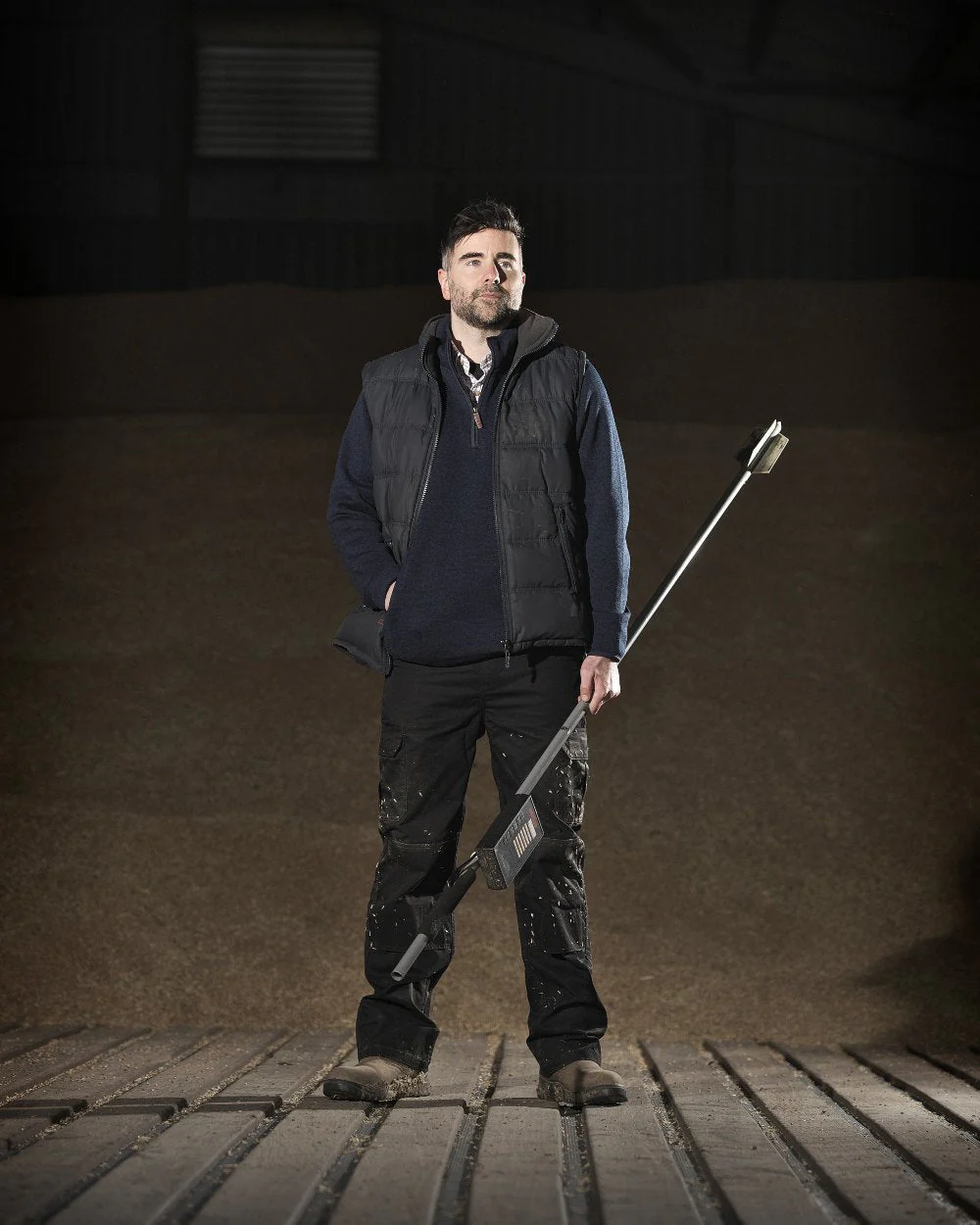 Fort Downham Bodywarmer - Image 2