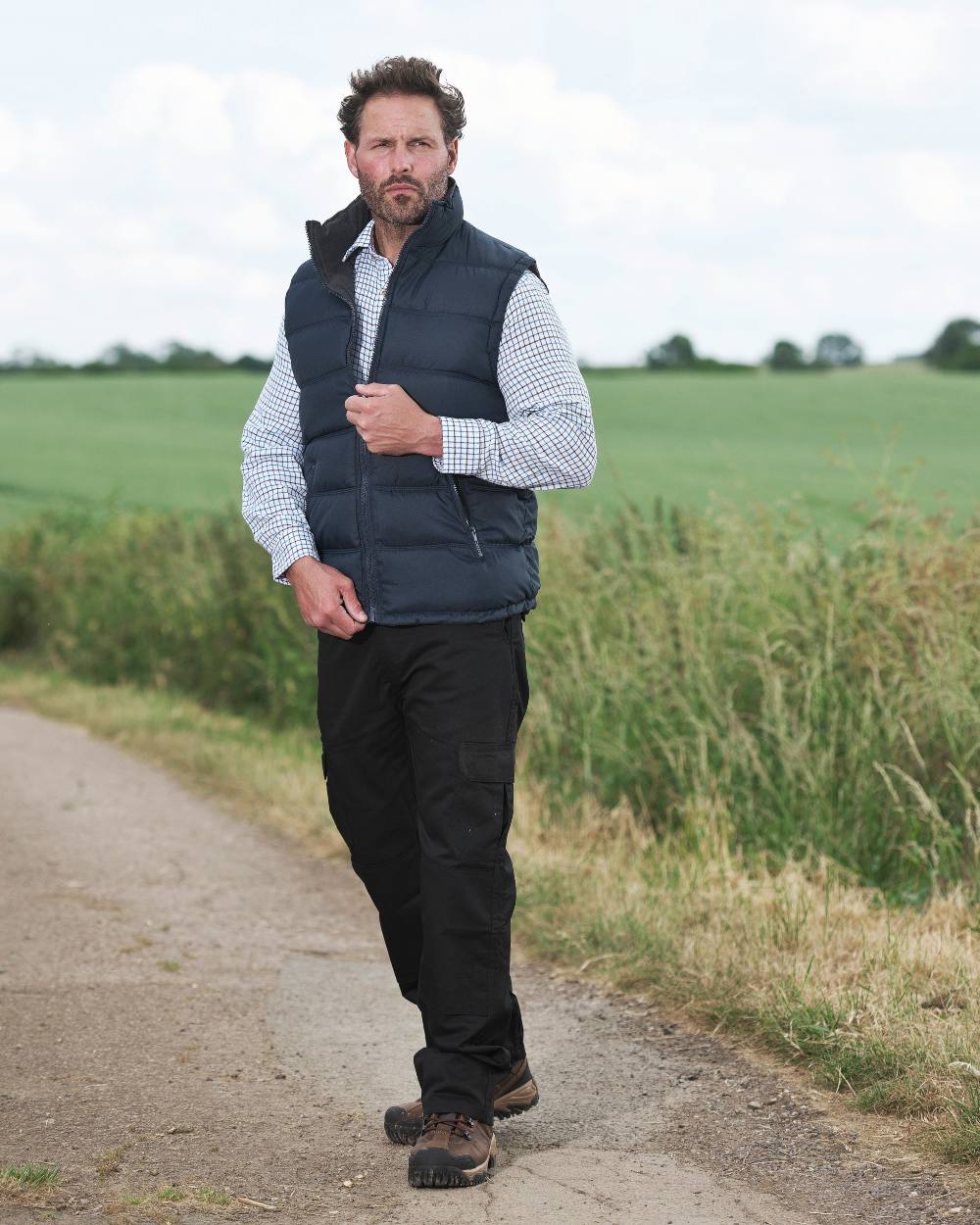 Fort Downham Bodywarmer - Image 7