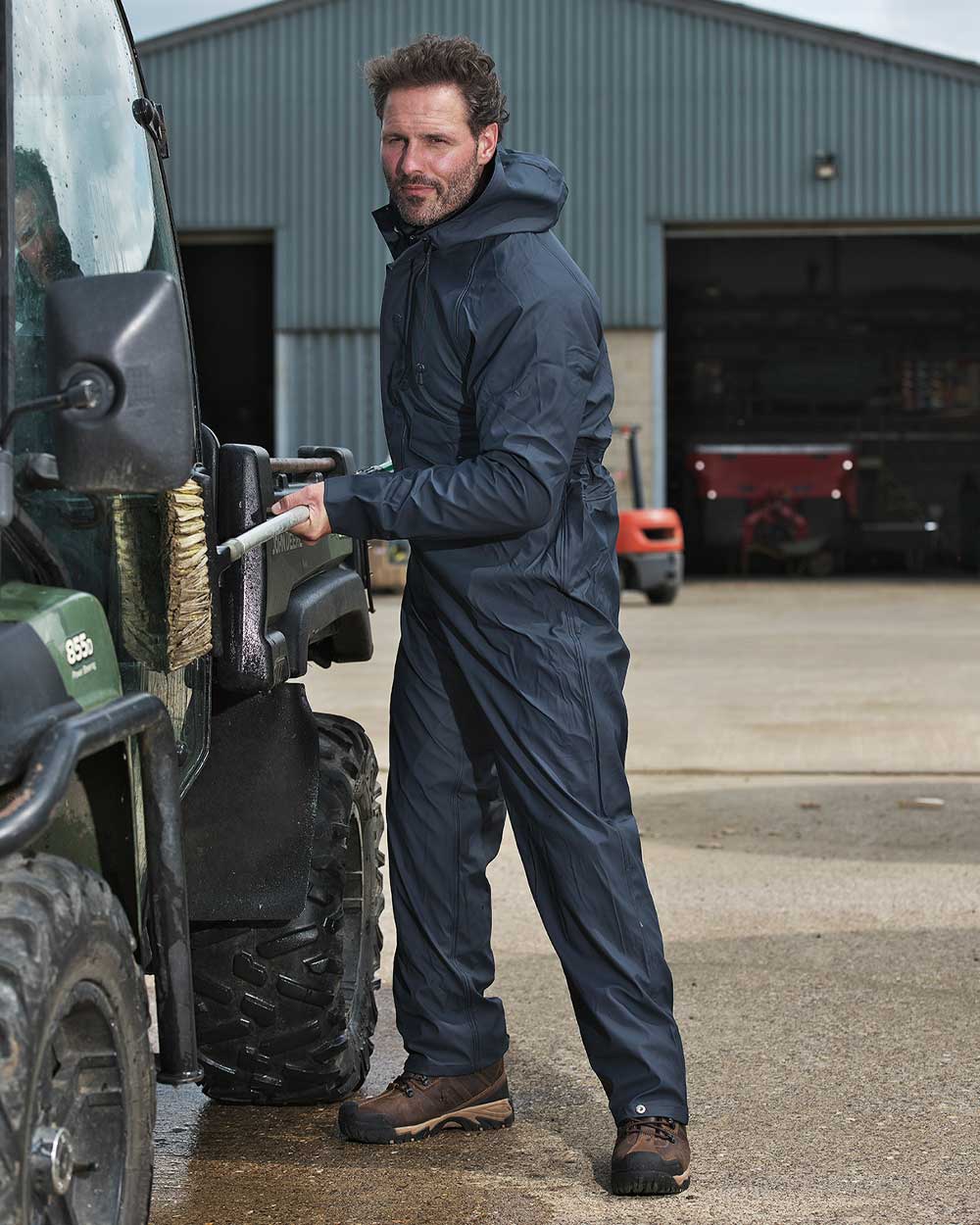 Fort Flex Waterproof Coverall - Image 3