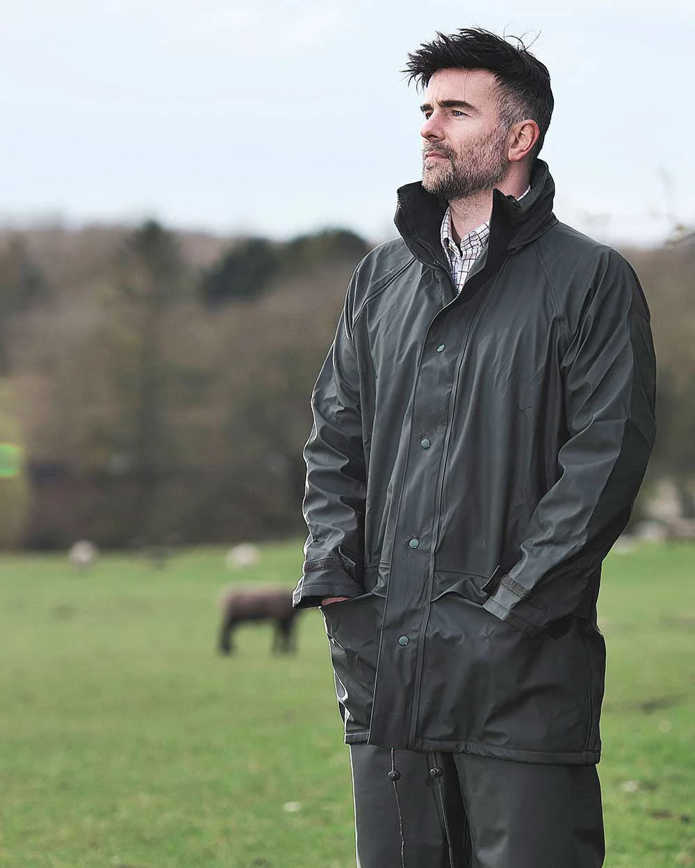 Fort Flex Waterproof Jacket - Image 2