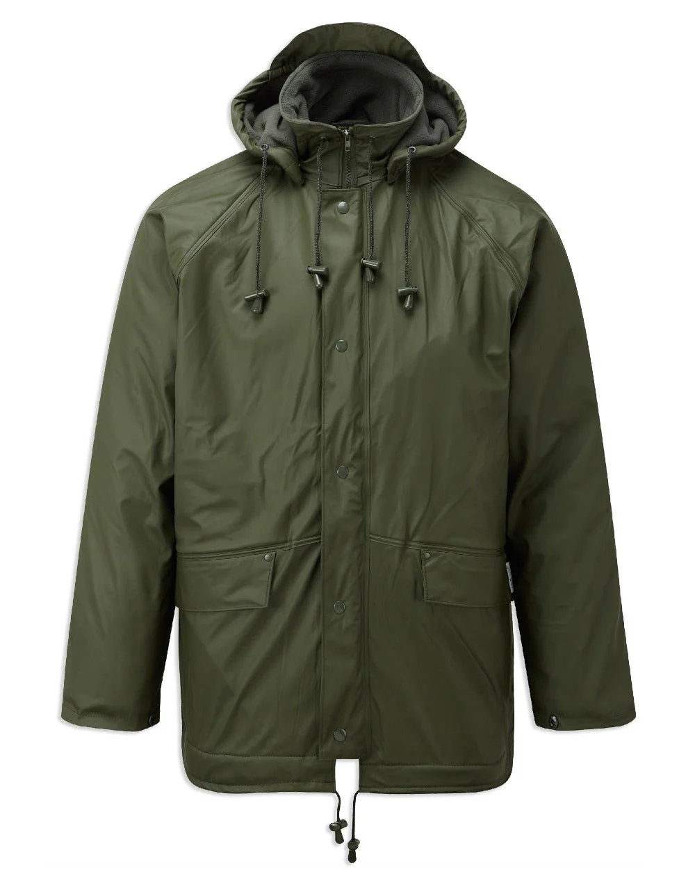Fort Flex Waterproof Fleece Lined Jacket
