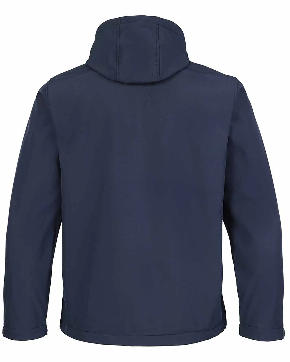 Fort Holkham Hooded Softshell Jacket - Image 9