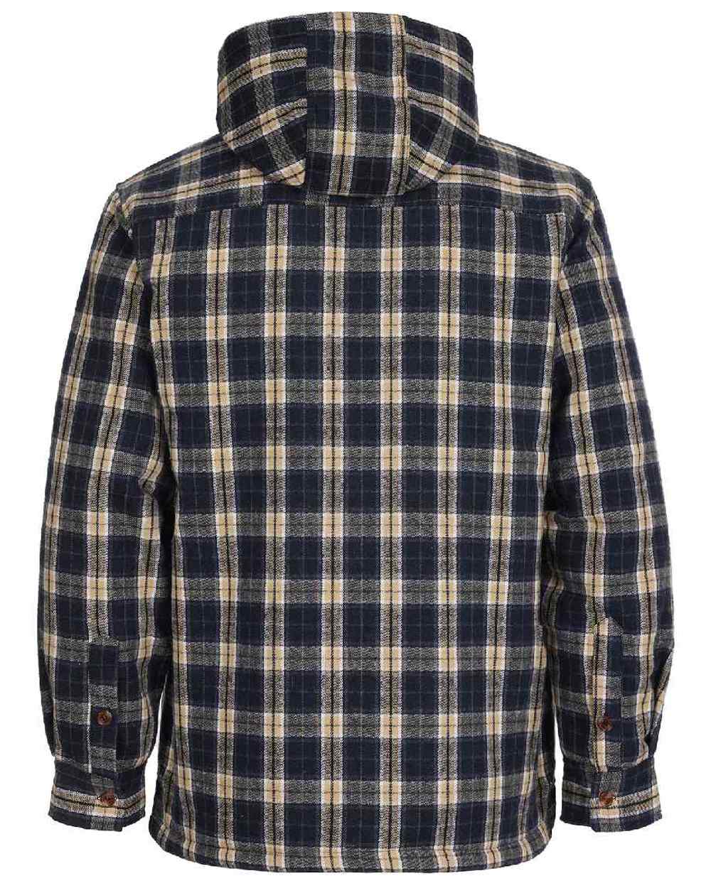 Fort Penarth Sherpa Fleece Lined Hoodie - Image 8