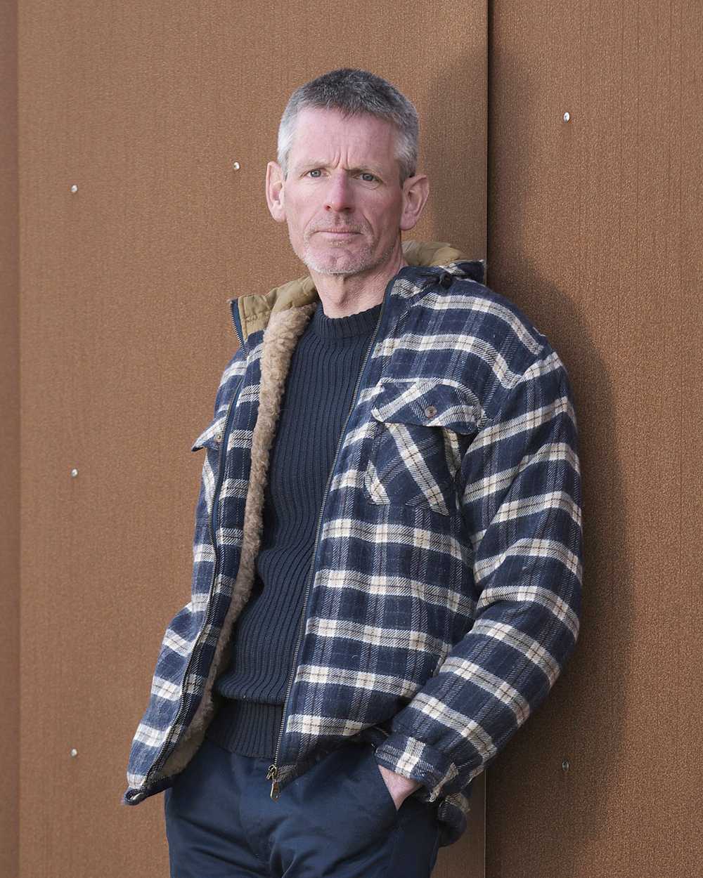 Fort Penarth Sherpa Fleece Lined Hoodie - Image 9