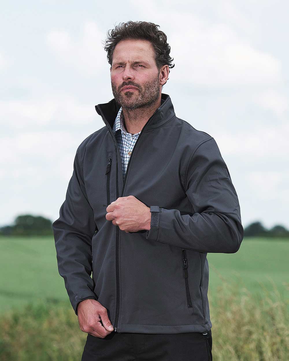 Fort Selkirk Softshell Jacket - Image 2