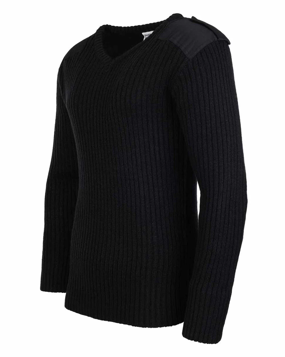 Fort V-Neck Combat Jumper - Image 4