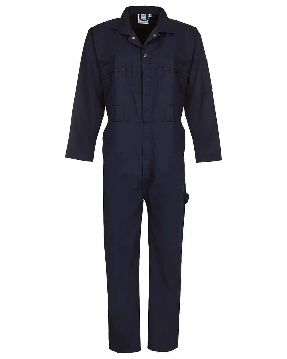 Fort Zip Front Coverall - Image 11