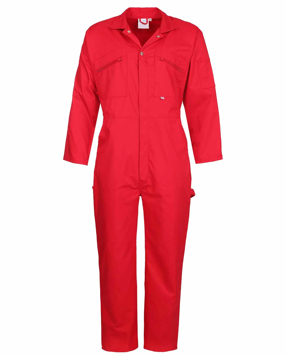 Fort Zip Front Coverall - Image 15