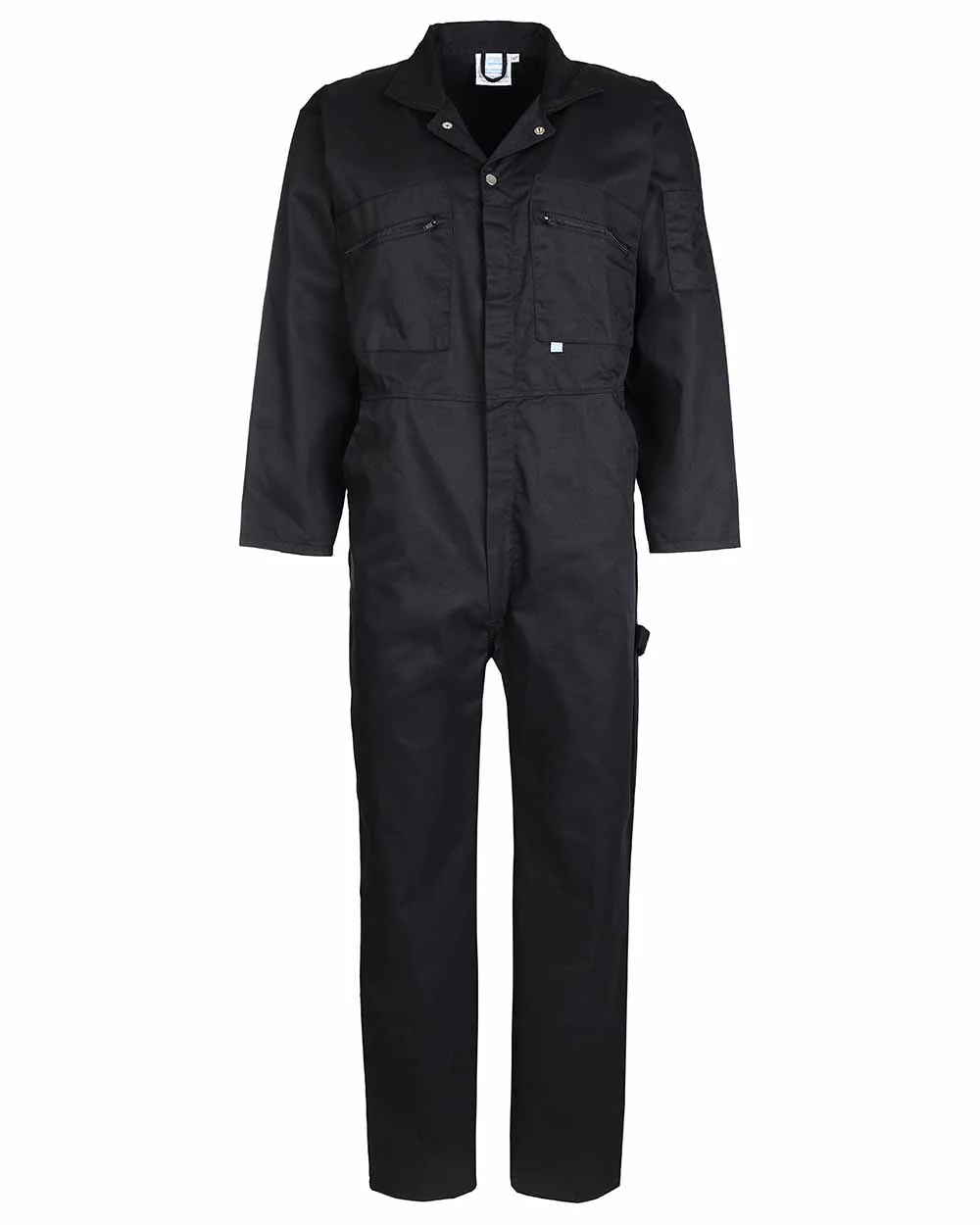 Fort Zip Front Coverall - Image 3