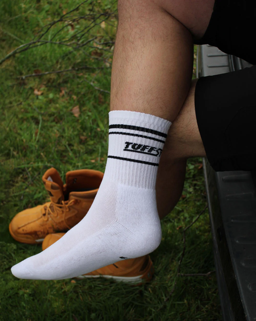 TuffStuff Crew Socks - Image 4