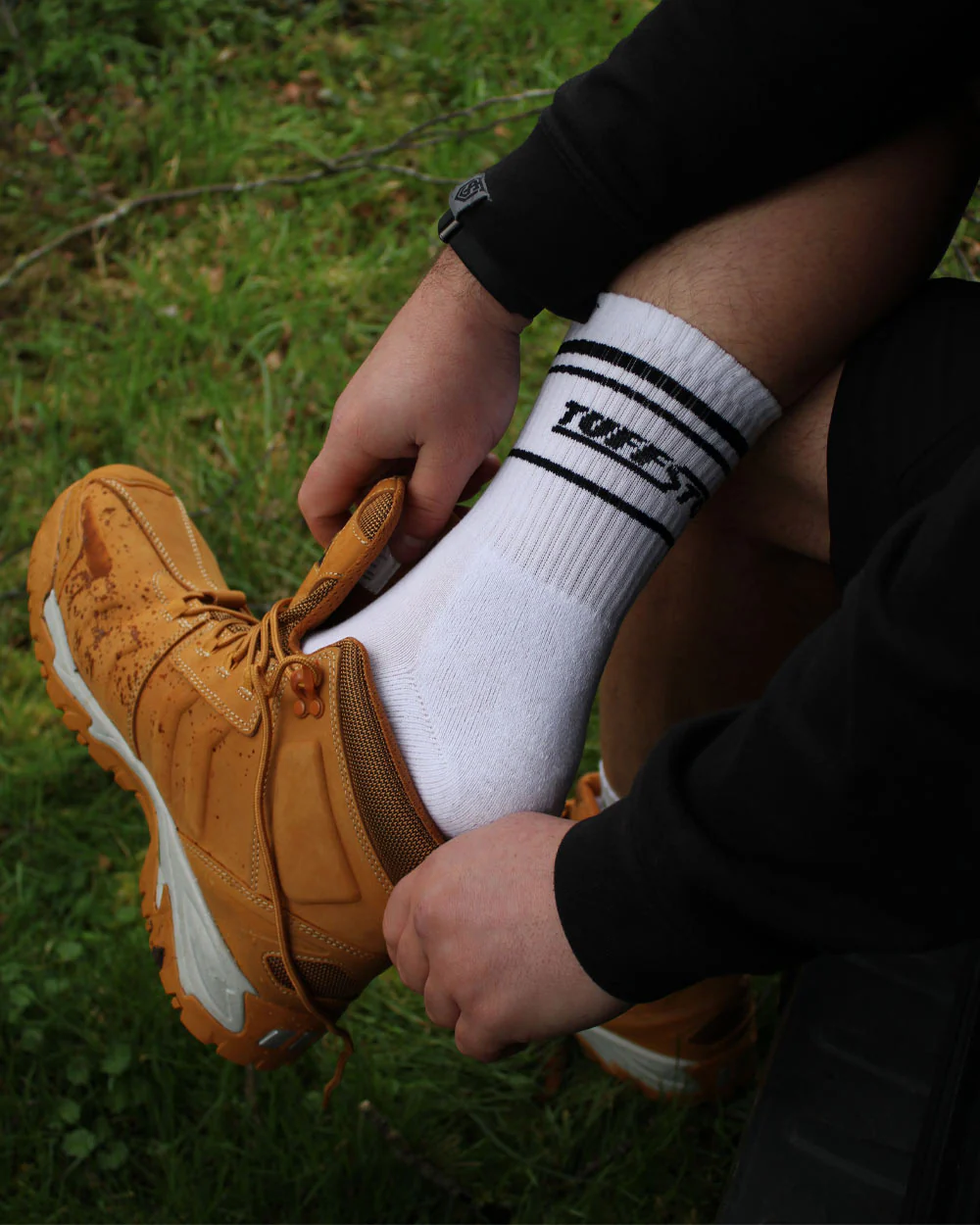 TuffStuff Crew Socks - Image 5