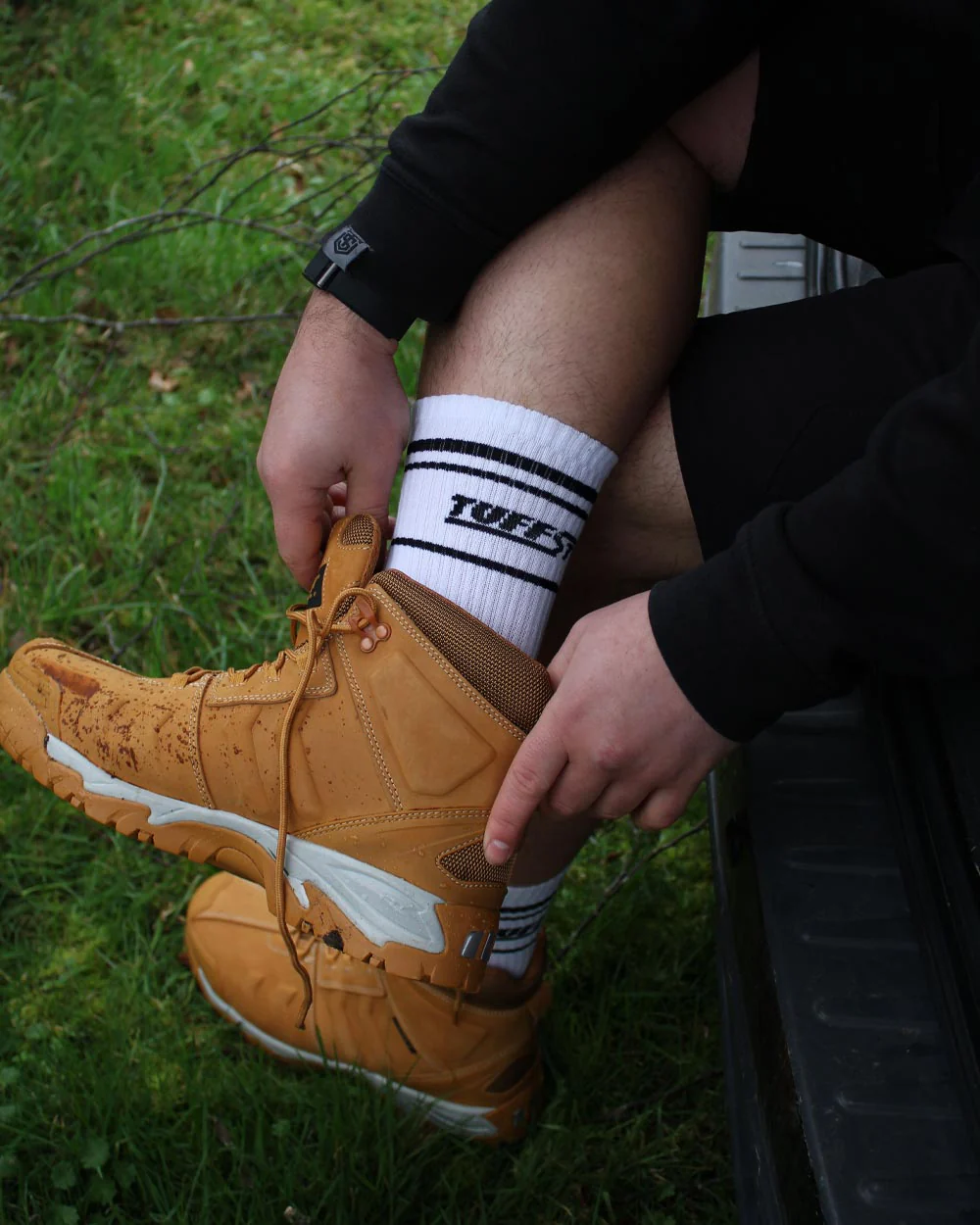 TuffStuff Crew Socks - Image 6