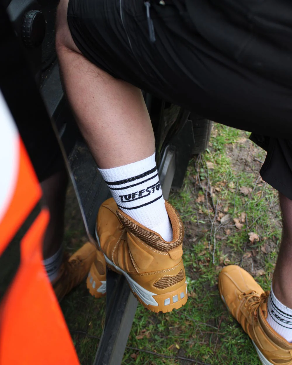 TuffStuff Crew Socks - Image 7