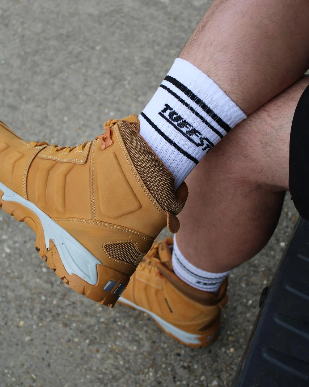 TuffStuff Crew Socks - Image 8