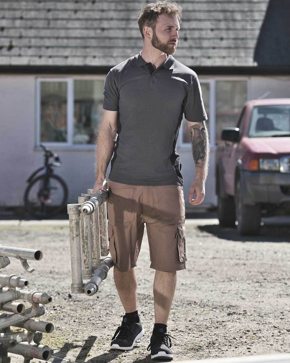 TuffStuff Enduro Work Short - Image 15