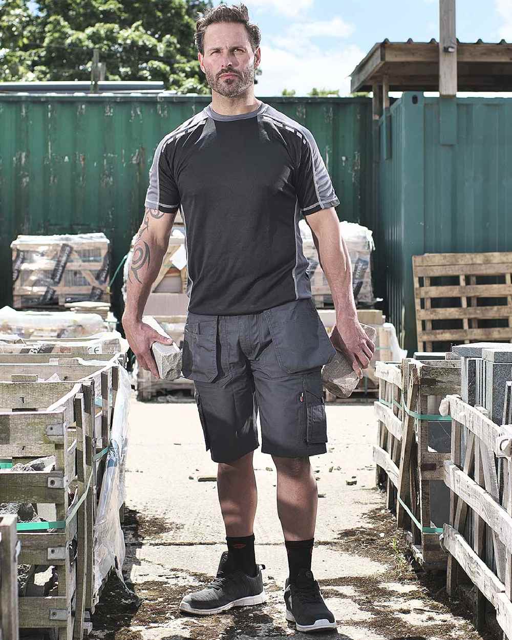 TuffStuff Enduro Work Short - Image 2