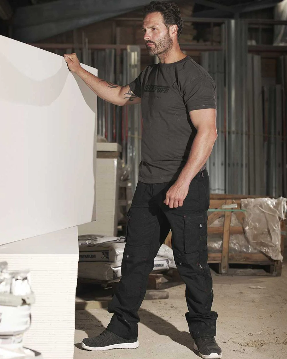 TuffStuff Extreme Work Trousers - Image 8