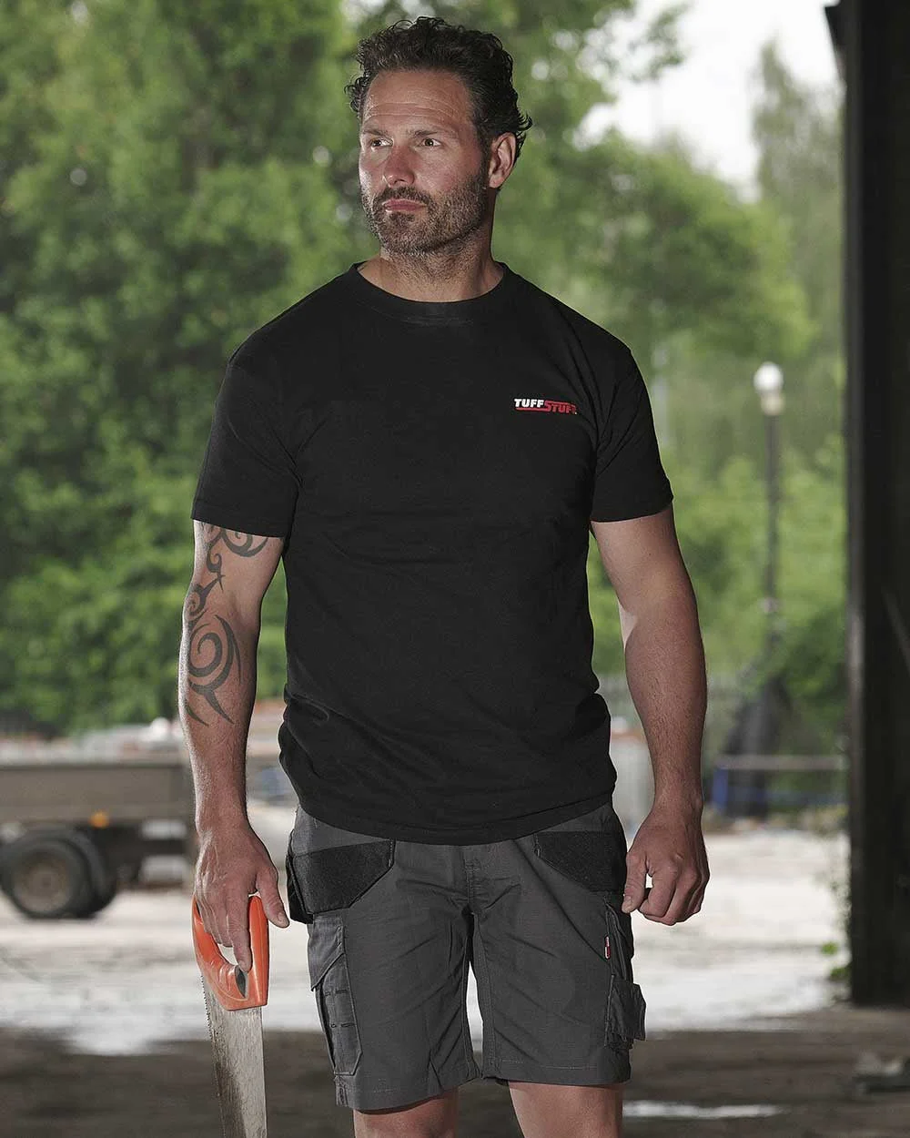TuffStuff Logo T-Shirt - Image 3
