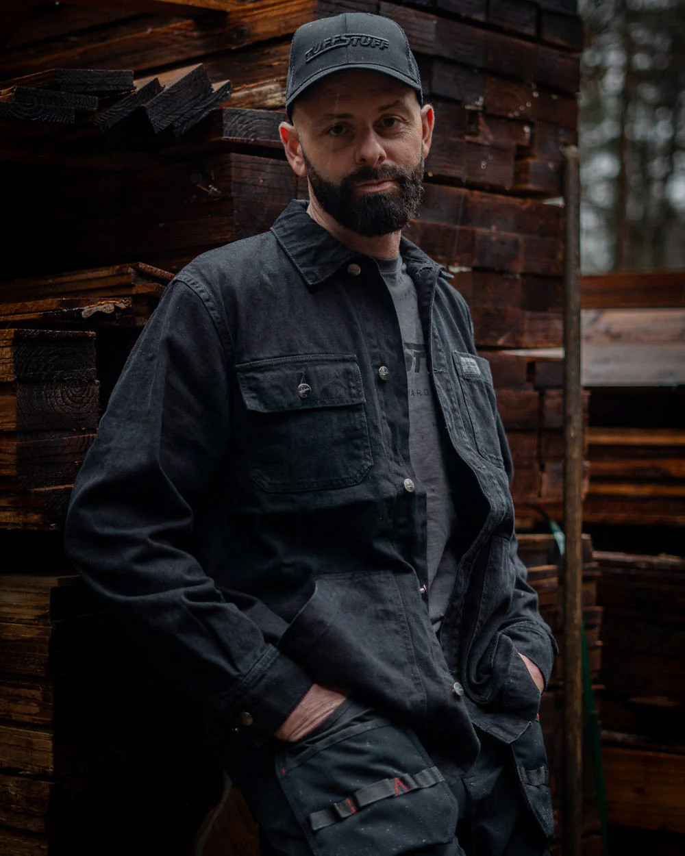 TuffStuff Ranger Jacket - Image 8