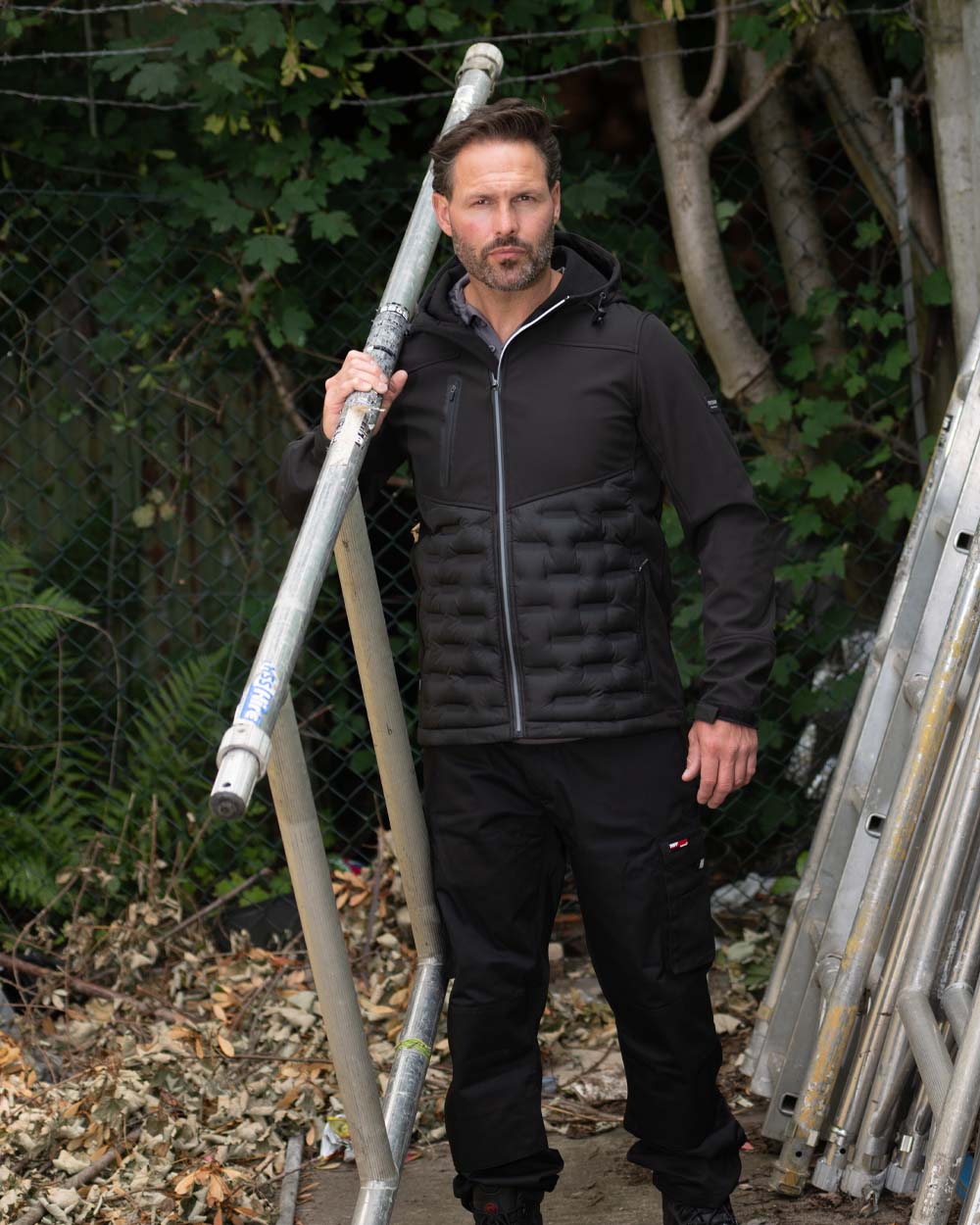TuffStuff Stratford Softshell Jacket - Image 2