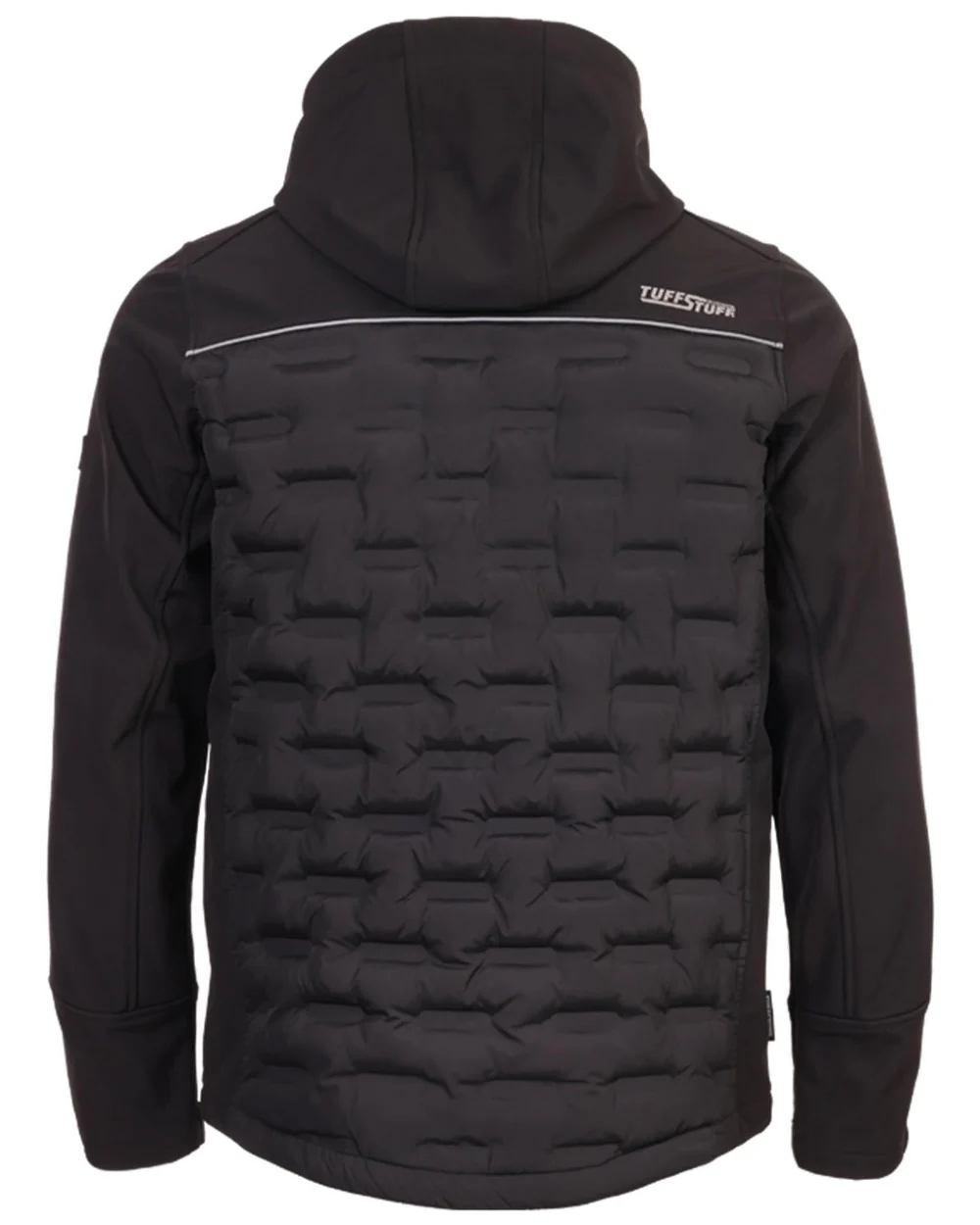 TuffStuff Stratford Softshell Jacket - Image 3