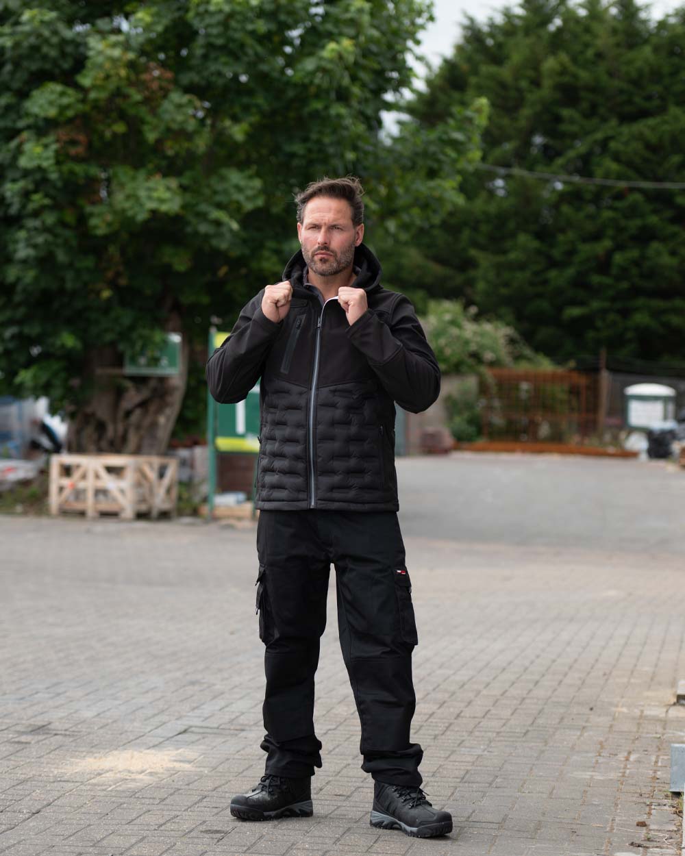 TuffStuff Stratford Softshell Jacket - Image 4