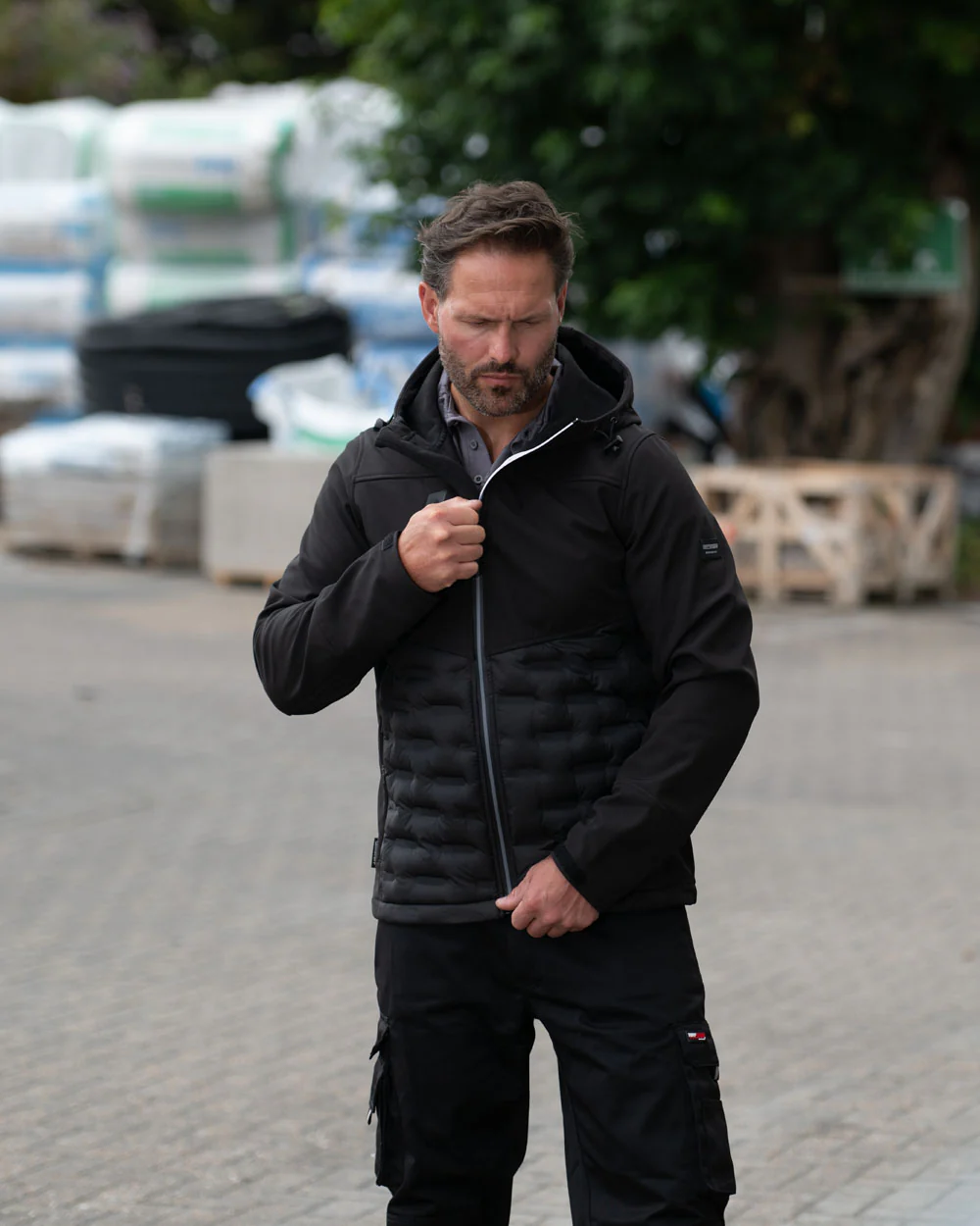TuffStuff Stratford Softshell Jacket - Image 5