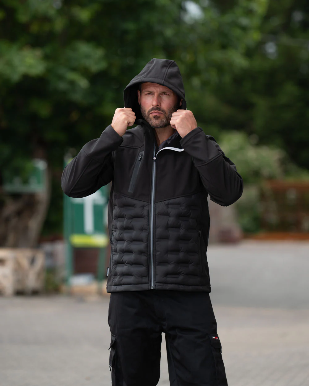 TuffStuff Stratford Softshell Jacket - Image 6