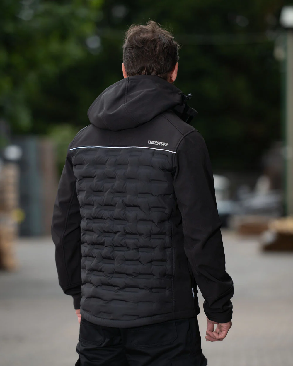 TuffStuff Stratford Softshell Jacket - Image 7